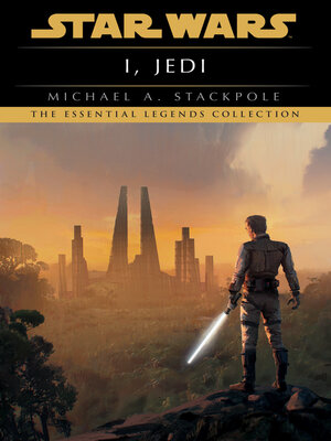 cover image of I, Jedi